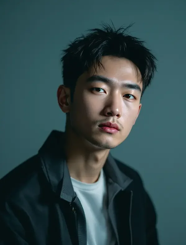 导演 何白 - 91爱爱 导演 何白 肖像 - 91爱爱